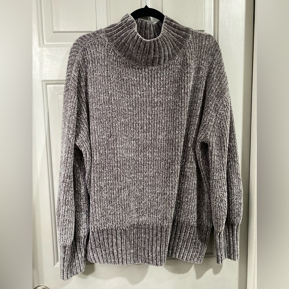 Cynthia Rowley Charcoal Sweater